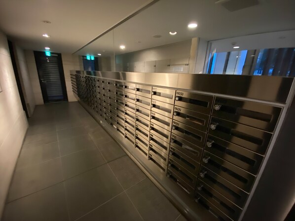 パークキューブ目黒タワーの物件内観写真